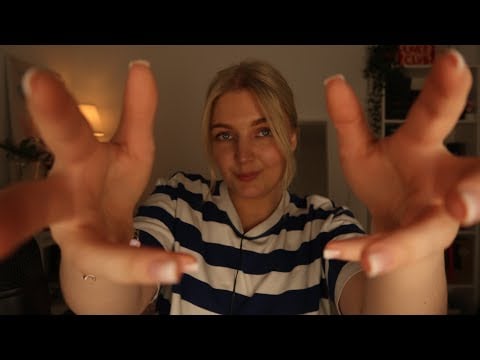 Hypnotic ASMR for your Brain - Hand & Glove Sounds/Hand Movements