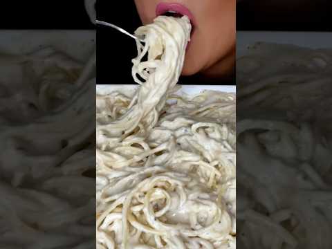 The Ultimate Pasta Mukbang Experience