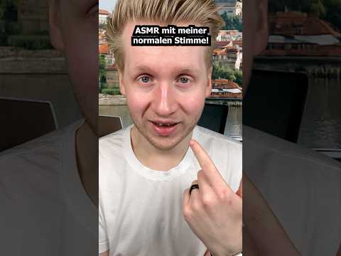ASMR mit meiner normalen Stimme! #asmr