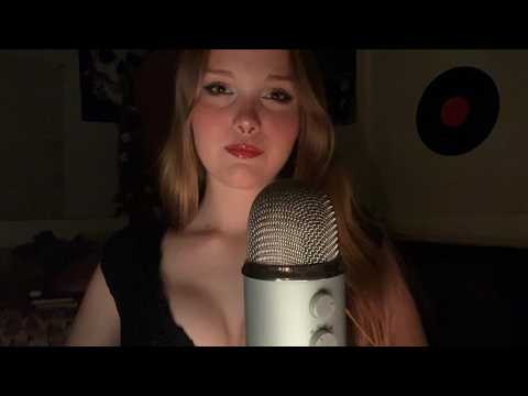 asmr grwm + whispers