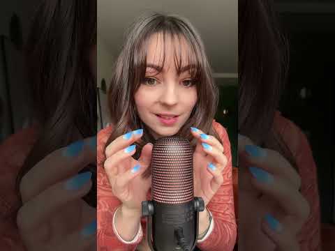 ASMR/ Tapping intense sur le micro  #asmrfrançais #asmr #asmrfr