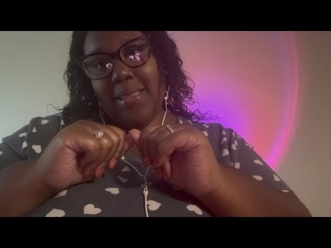 ASMR Hand sounds,movements fast and aggressive | NaytinglesAsmr 