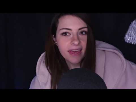 ASMR FRANCAIS ⚪️ TRIGGERS pour dodo 😌