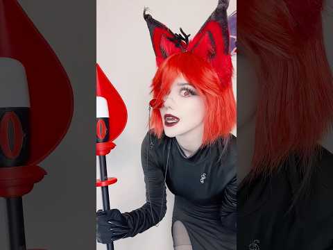 More Alastor :D #hazbinhotel #alastor #cosplayer #alastorcosplay #cosplay #alastorcosplay