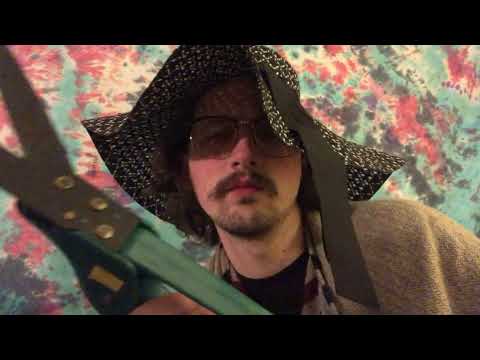 ASMR Grandma Trims Your Hedges