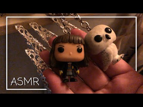 ASMR Lofi Tapping & Scratching around my Apartment! 💅🏻🏠 (No Talking)