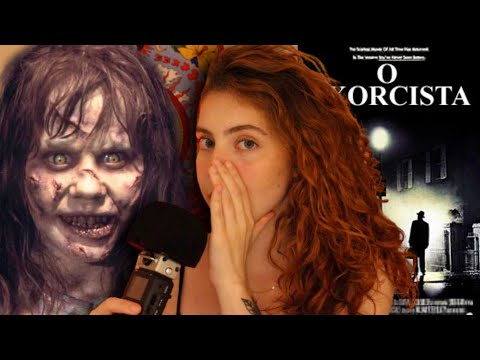 👻O real caso do filme O EXORCISTA *em sussurros* ASMR