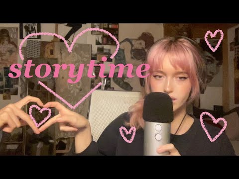 ASMR ITA💤 come ci siamo conosciute ft. fidanzata👩‍❤️‍💋‍👩