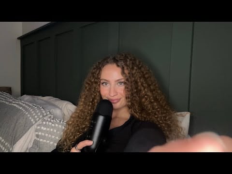 ASMR|| Whisper Ramble… Shows & Movies I’ve Watched Recently 