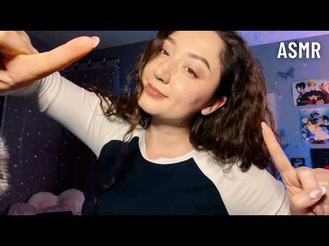 ASMR Fast Cranial Nerve Exam Roleplay *Personal Attention*