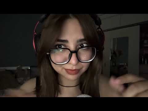 ASMR | No me fui solo estaba en el baño 