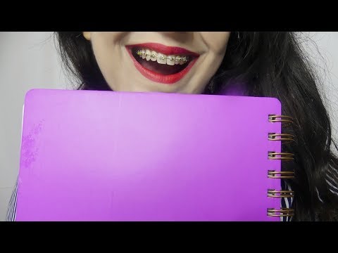 ASMR Book Tapping 📕📕📕