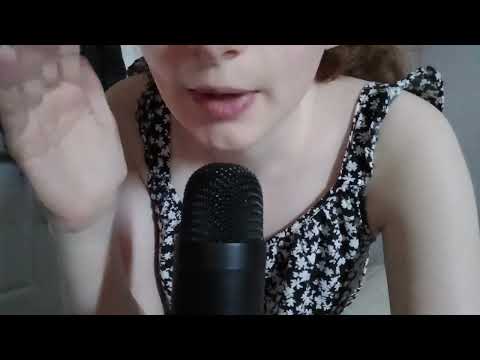 ASMR - The Ultimate Trigger Words Video!