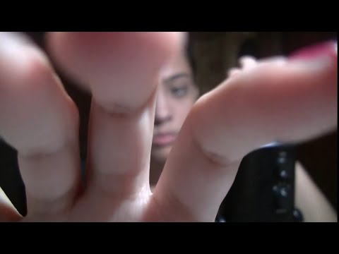 ASMR SONIDOS DE MANOS+visual