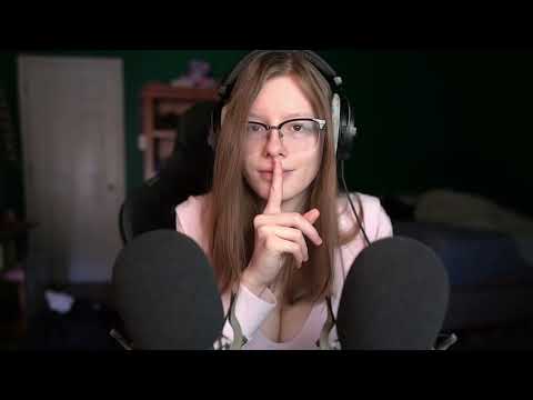ASMR Medium Rare Clicky Mouth Sounds