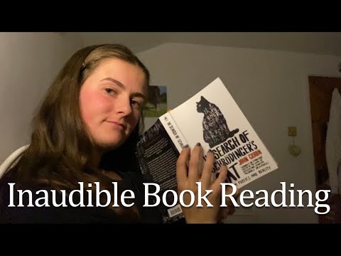 [ASMR] Inaudible Whispers to Help You Sleep 😴 | Mouth Sounds