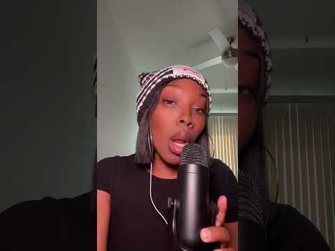 asmr mic licks