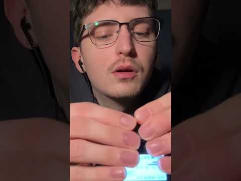 ASMR Tascam Touching #asmr #relax #triggersforsleep #asmrtriggers #tascamasmr