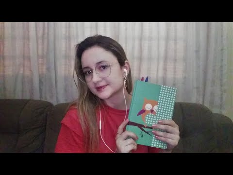 ASMR - TRADUZINDO PALAVRAS EM INGLÊS / TRANSLATING WORDS FROM ENGLISH TO PORTUGUESE (WHISPERING)🎧