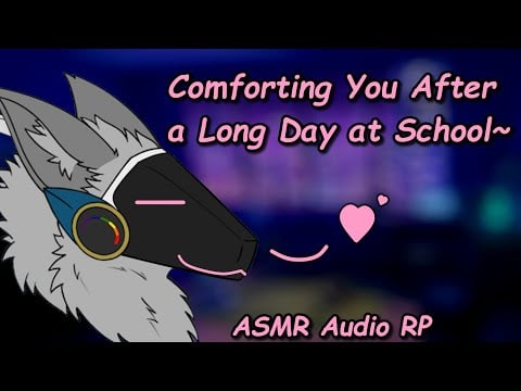[Furry ASMR] Positive Affirmations and Soft Triggers~