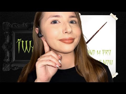 ASMR Roleplay | iWand Support: Magic Wand Customer Service 🪄📞✨
