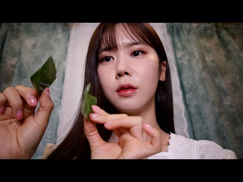ASMR.sub임산부 친구를 위한 에스테틱🍀| 역대급 소리로 가득 | Aesthetic Treatment For My Pregnant Friend