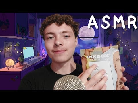 ASMR FR: tu dors après cette vidéo