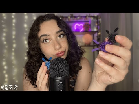 🌙 ASMR FRANÇAIS : COMBIEN DE FOIS VOIS-TU ? ✨(ce jeu qui va endormir ton cerveau) #asmr #relax