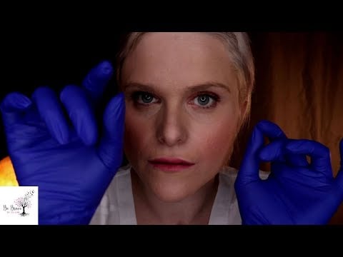 ASMR Doctor Check Up For Tingle Immunity