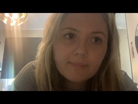 First Ever ASMR | Lofi Makeup ASMR | Raw & Unfiltered (Aug 2022)