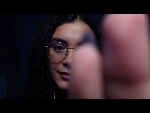 ASMR- GLOSS l CONTA GOTAS l FITA l INAUDÍVEL.....