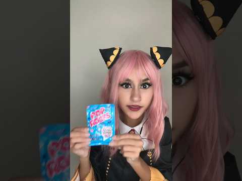 ASMR| Trying pop rocks#asmr #asmrcommunity #asmrsounds #asmrtriggers #asmreating #cosplayer #cosplay