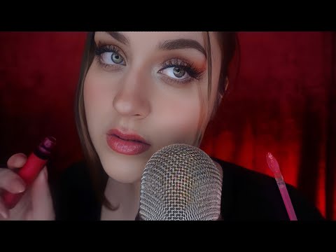 ASMR Mouth Sounds 🫦 100% High Sensitvity | Inaudible Whispering, Close up (deutsch/german)