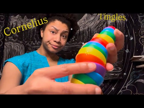 ASMR - Cornelius