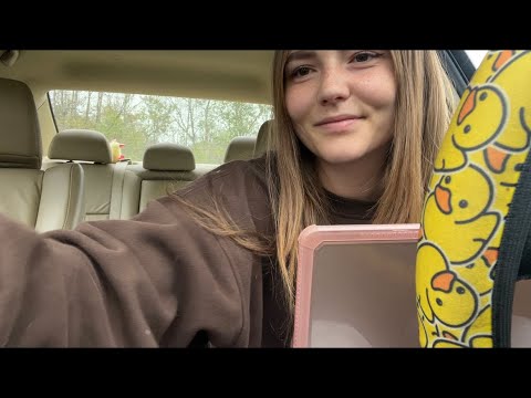ASMR for when you NEED to study (do work w me)