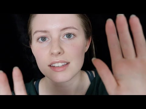 ASMR | can't fall asleep?