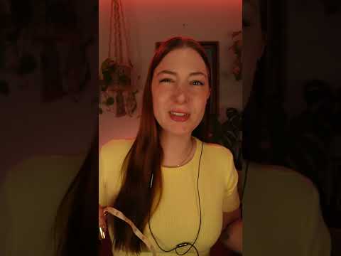 Measuring the distance from me to you 📐 #asmr