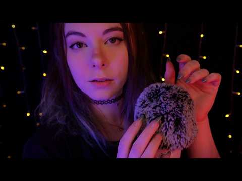 ASMR | 3 HOURS semi Unintelligible Whispering & slow Fuzzy Sounds for Deep Sleep - Ambience