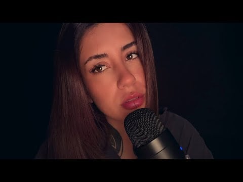 ASMR LENTO Cosquillas Cerebrales para Dormir en 10 min 