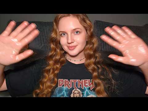 АСМР Ухаживаю за Тобой перед Сном • ASMR Taking Care of You before Bed