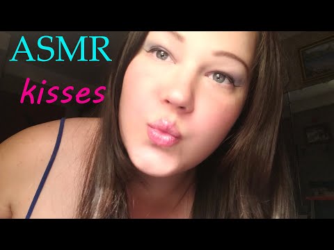 АСМР/ ПОЦЕЛУИ/ ASMR/ KISSES