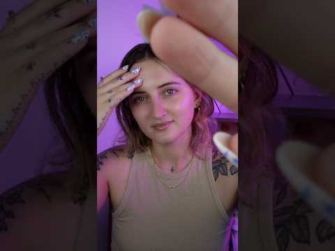 Mirrored Touch ASMR 🫵🏻