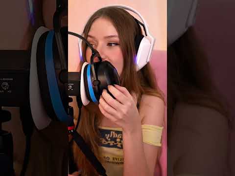 Headphone tapping 💆🏼‍♀️#asmr 