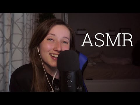 ASMR // Whispering Your Names! *Patreon Appreciation!*