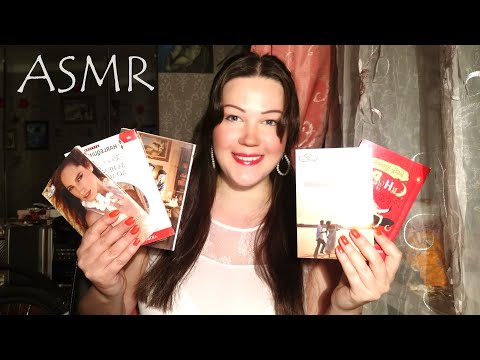 АСМР/ Болталка/ Ролевая игра/ Шёпот/ ASMR/ Role play/ Whisper