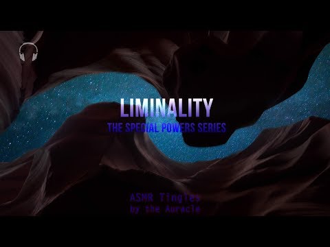 [ASMR] Roleplay ★ Liminality ★ [Binaural] [Whispers] The Special powers series ep 11