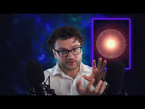 ASMR: Dyson Spheres, Space Science Facts | Ear-to-ear Whispering