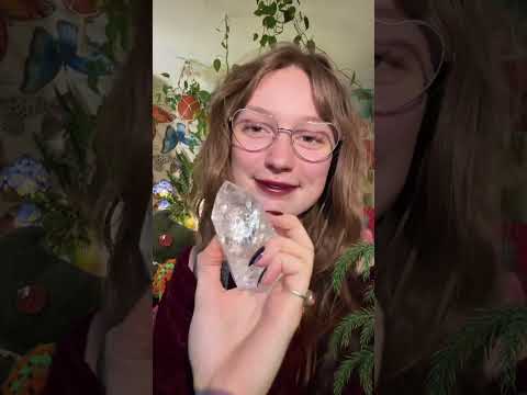 🧚🏼✨Some no talking ASMR for whoever fancies. What time did this find you?