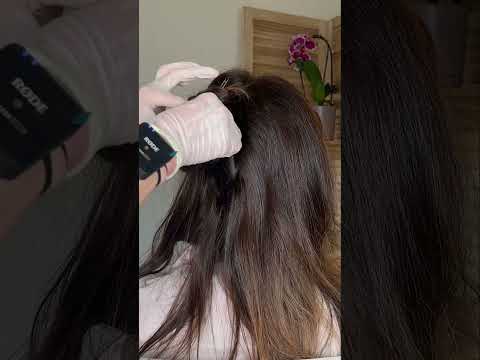 Asmr hair #asmr #relax #tingles #sleep #oddlysatisfying #relaxing #satisfying #asmrvideo #sleep 😴