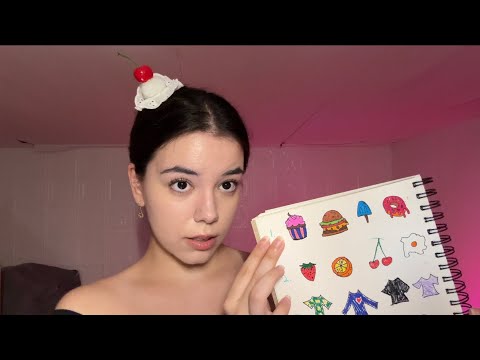 ASMR | IQ Test🧩 | Let’s see how well you do🫧